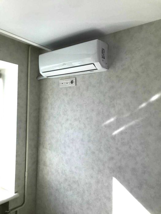 Кондиціонери під ключ: продаж, доставка, монтаж!