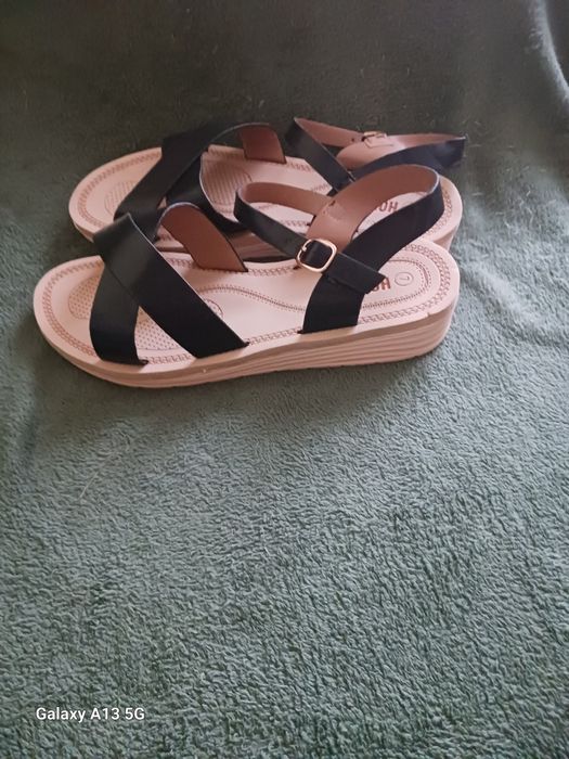 Sandały Holiday Ready