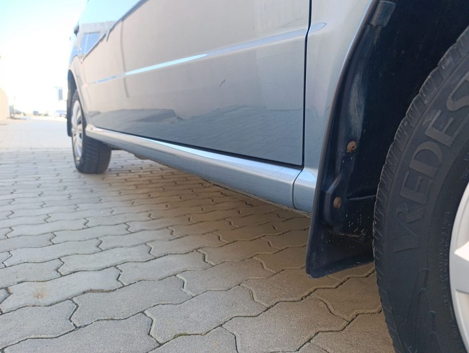 Skoda Fabia бензин 2007р