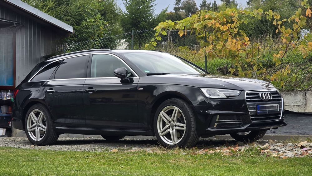 Audi A4 Avant