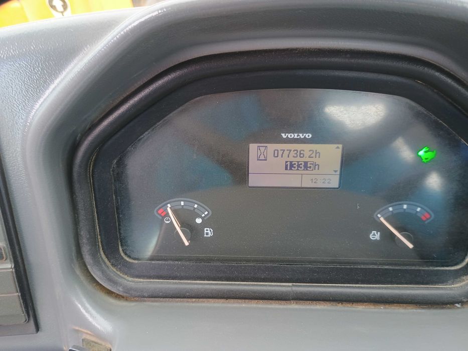 Volvo L35G, L30, 2016r, Ładowarka