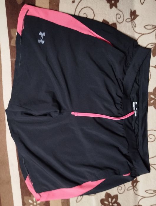 Spodenki krótkie męskie Under Armour rozmiar 2XL stan idealny