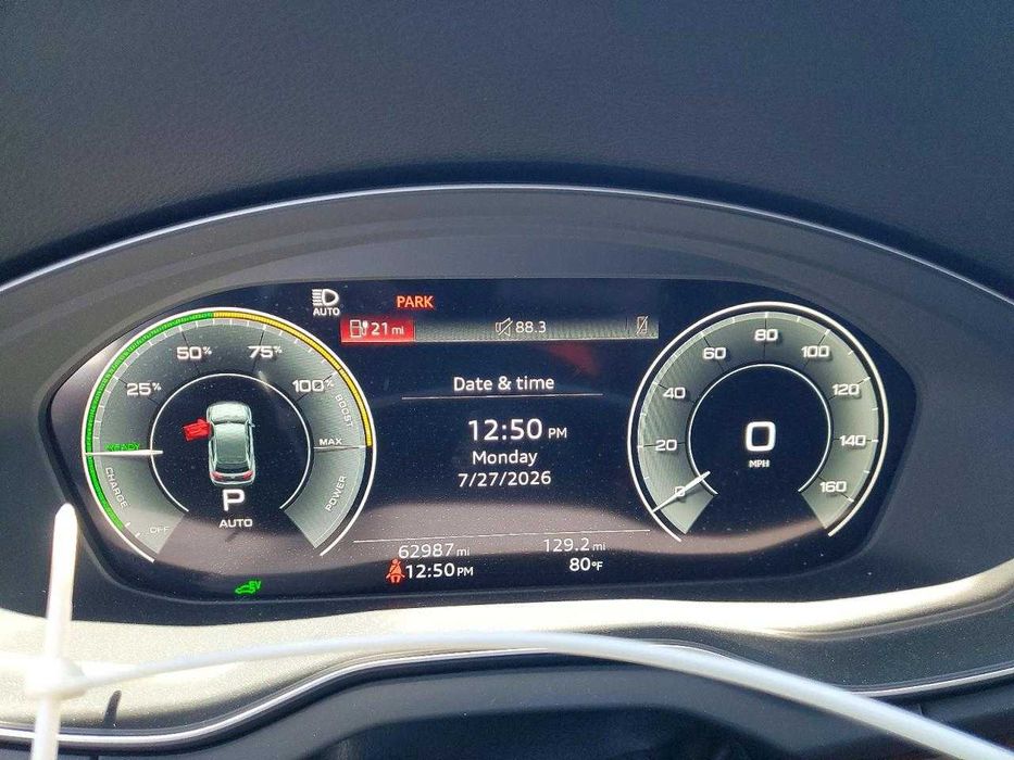 Бампер Audi Q5 80A Lift  Розборка Ауді К5 80А Рест Запчастини до Ауді КУ5 80А Рестайлінг