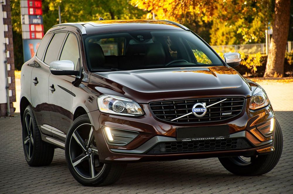 Volvo XC 60
