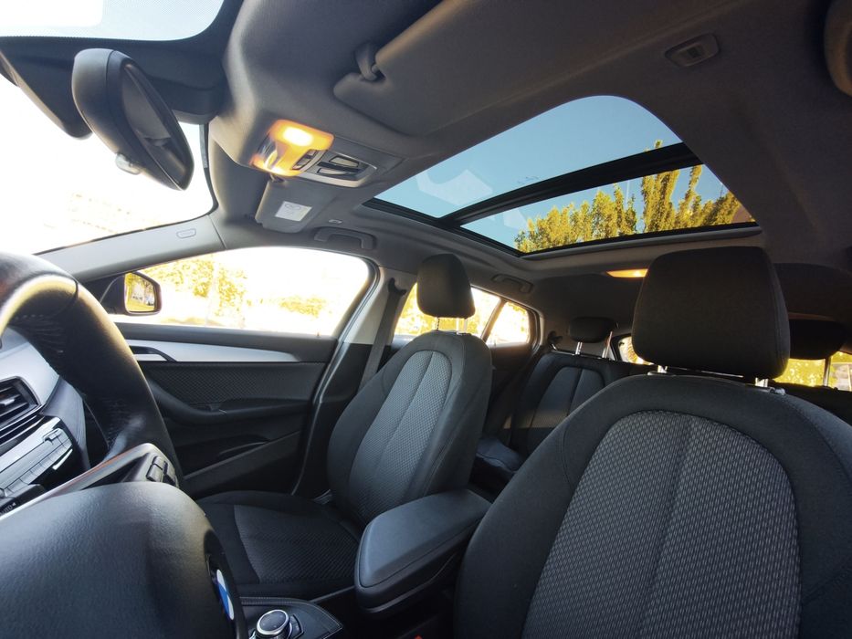 BMW X2 sDrive 18i Advantage