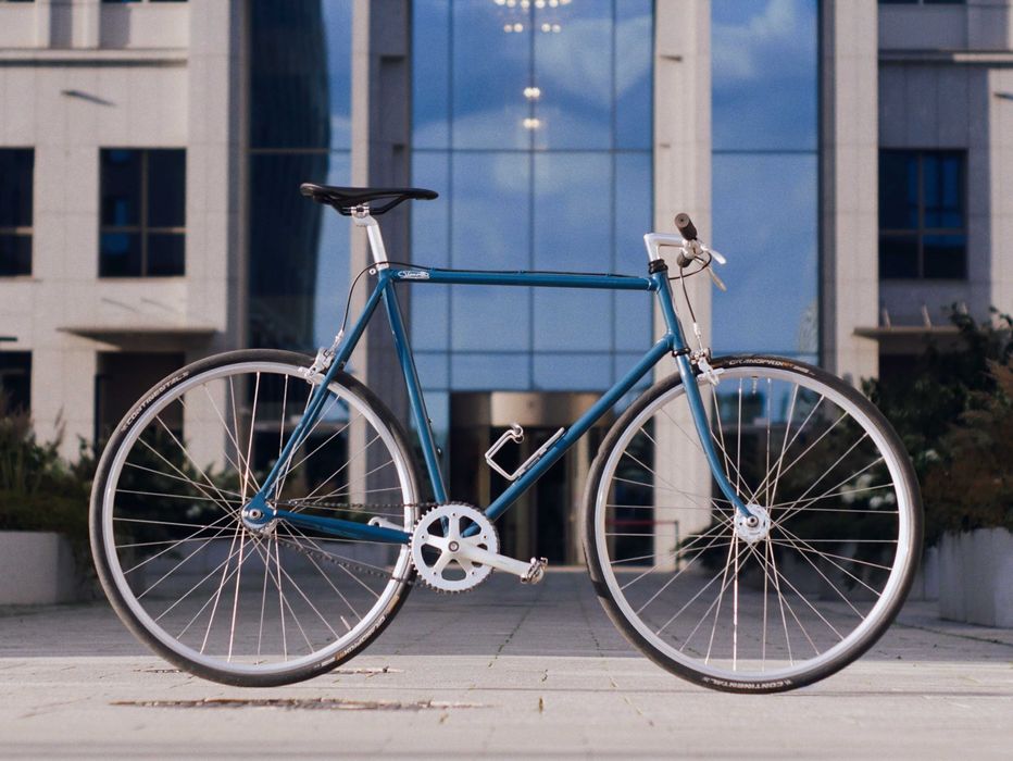 Rower Benotto Ralf Jantzen 59cm single speed / fixed gear / ostre koło