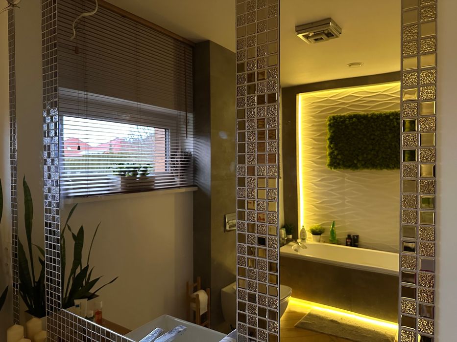 Mozaika Midas A-MGL04-XX-007 30x30, Exclusive Design by FORMOSA