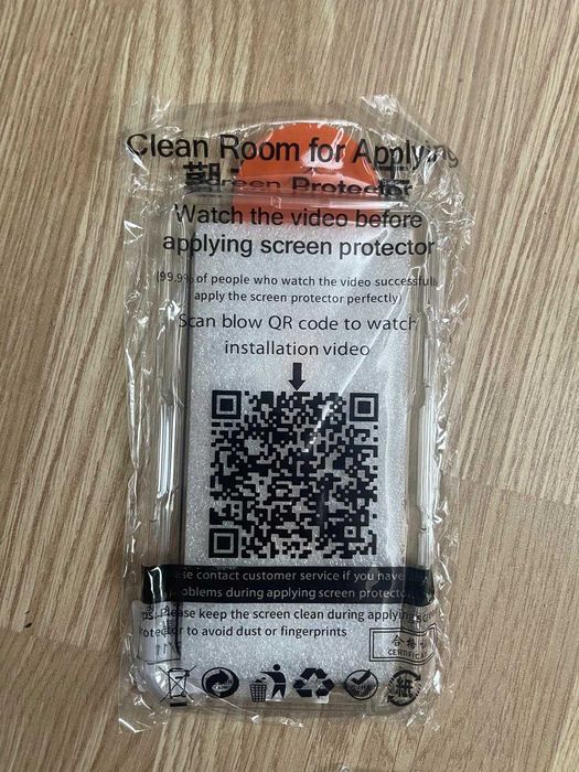 Proteção de Ecrã para iPhone 11 – Novas e Seladas!
