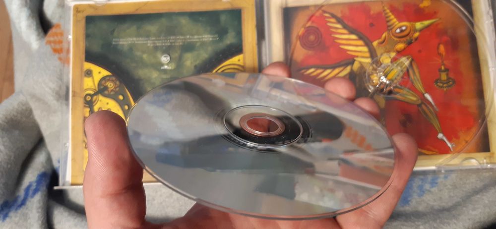 cd the calling two