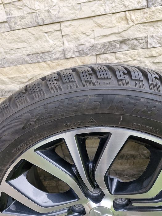 OSTATNIA OKAZJA Komplet kół zimowych