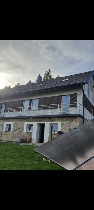 Balustrada nierdzewna / malowana / szklana / przesla i inne