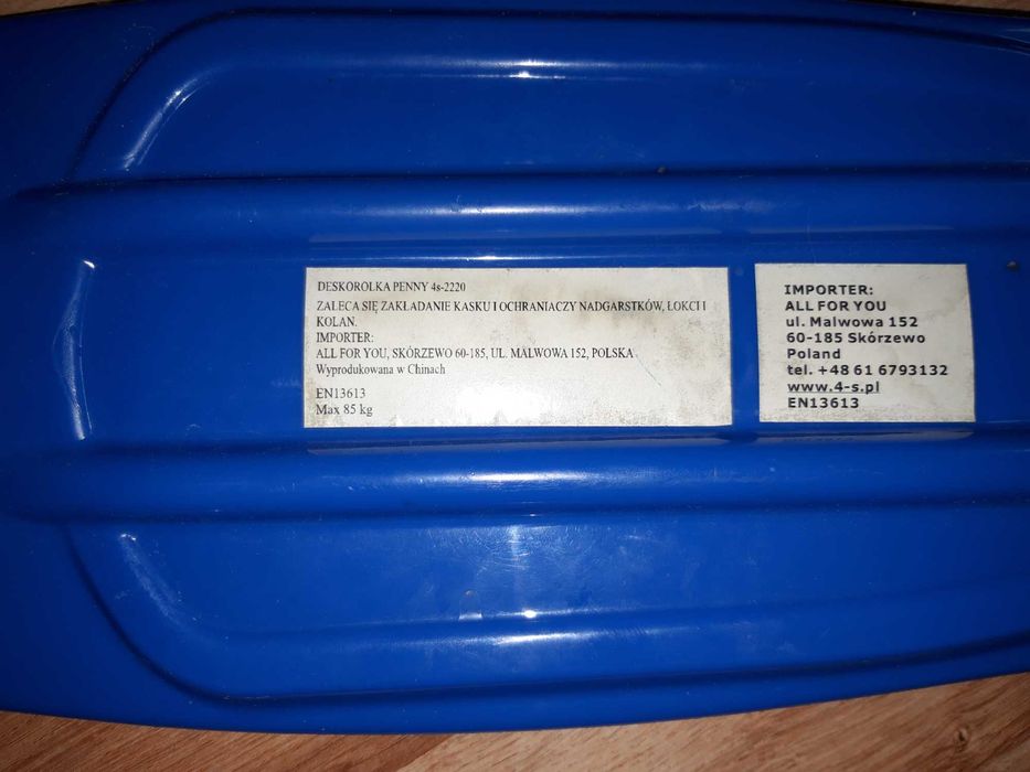 desko rolka penny-4s-2220