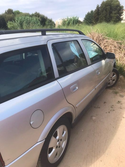 Opel Astra Caravan 1.2 2004