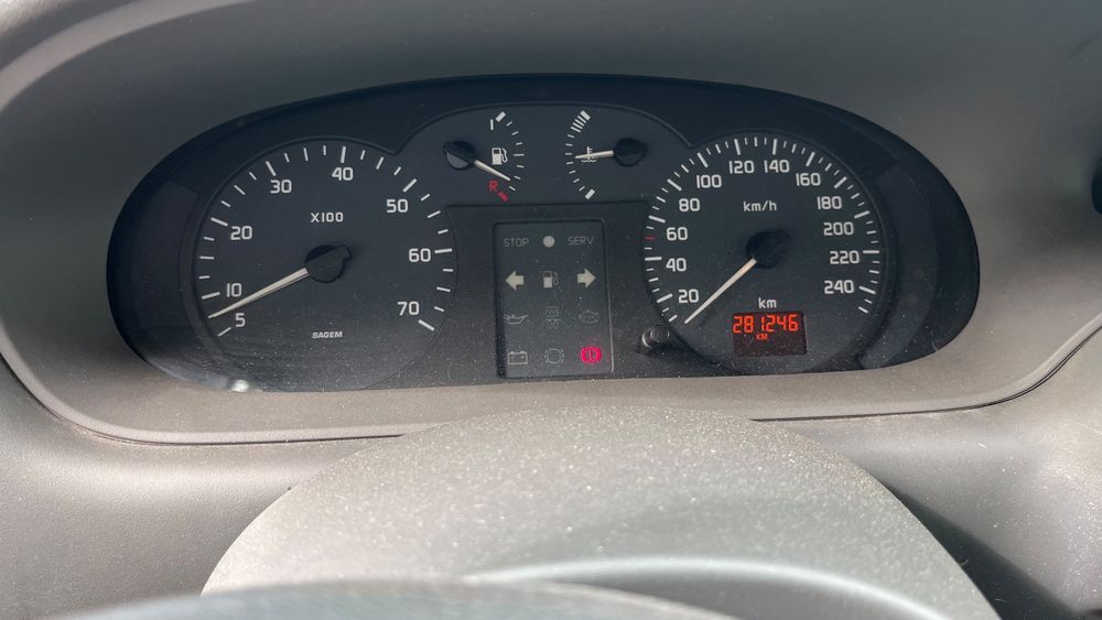 Renault  Scenic –  Para venda