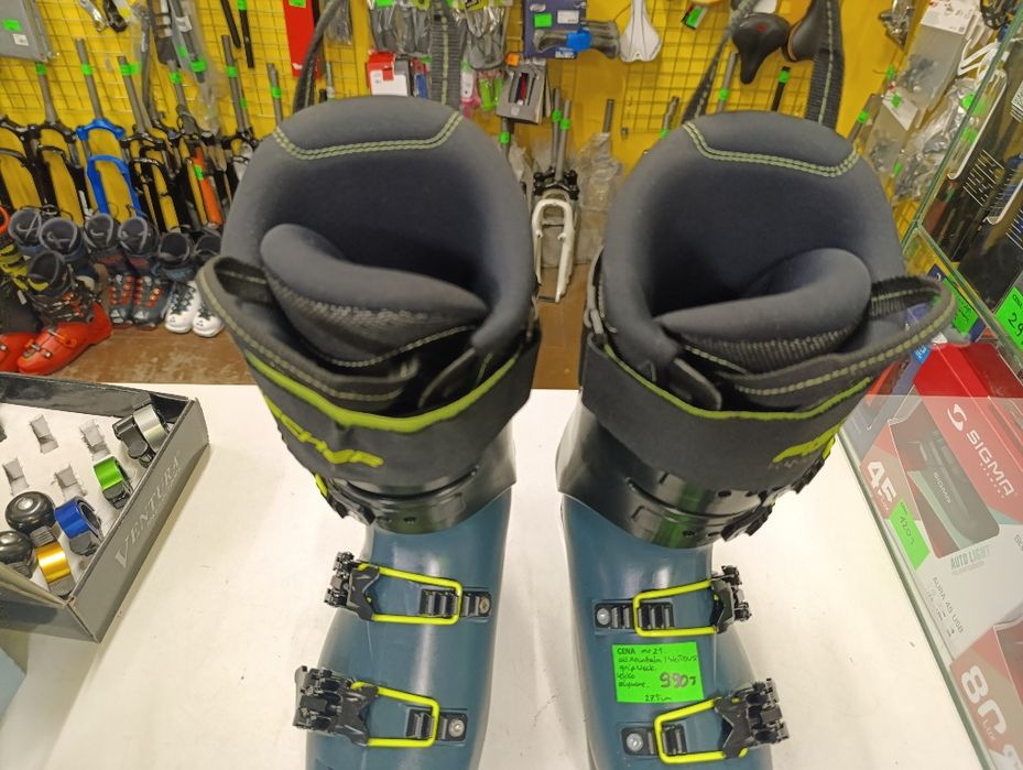 Nr 241 Buty narciarskie Fischer Ranger Free 27.5 cm / Gripwalk