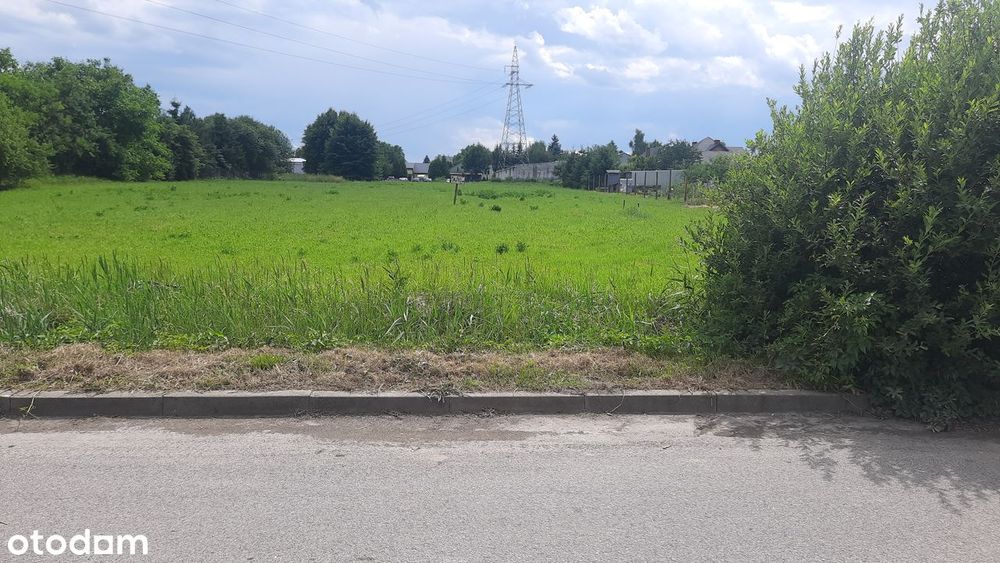 Działka pod inwestycję w mieście, 3100 m² - Widok 3
