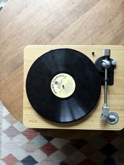 Gramofon Marley Stir It Up