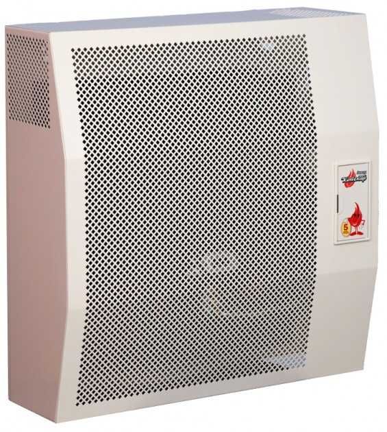 терміново Газовий конвектор АКОГ-4-СП без димоповітряного блоку