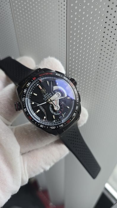 Tag Heuer - Grand Carrera Calibre 36