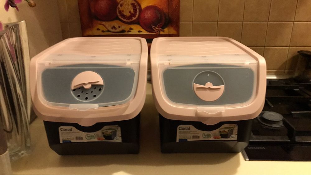 Контейнер Hobby Life 12 литров для хранения овощей.