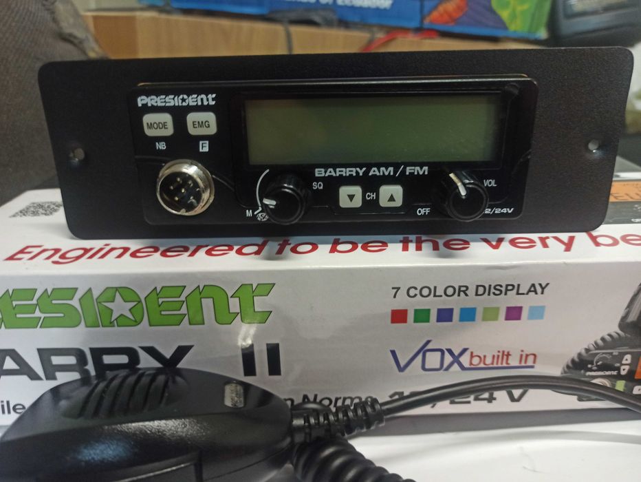 Рация радиостанция Stabo