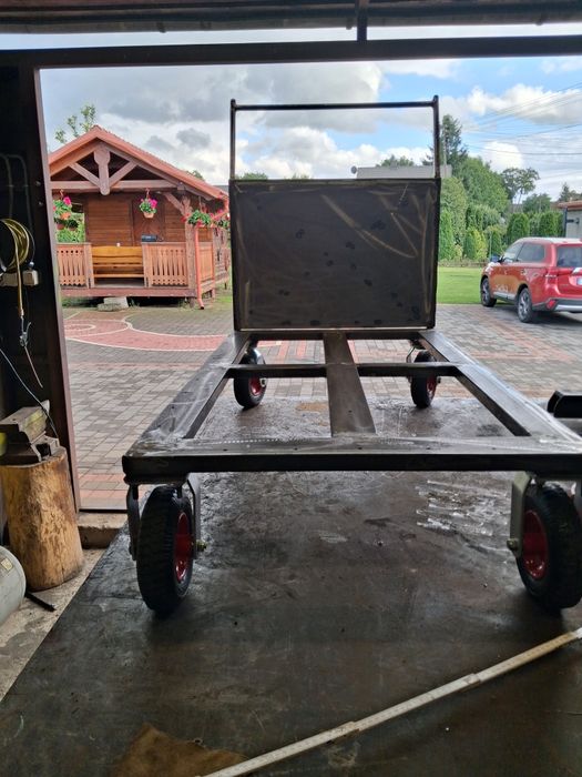 Wózek transportowy