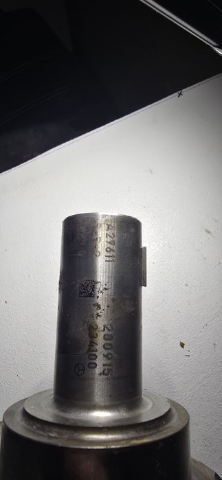 Колінвал Mercedes M276 V6 Оригінал A2760301501 (A27611)