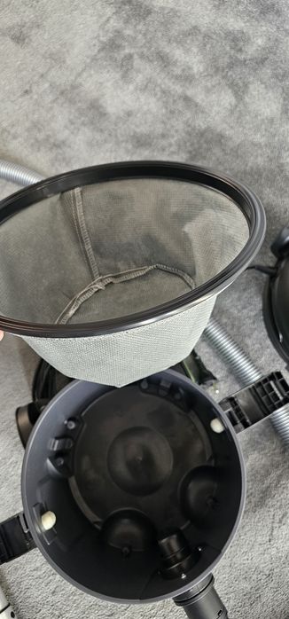 Aspirador ipc solidos e po