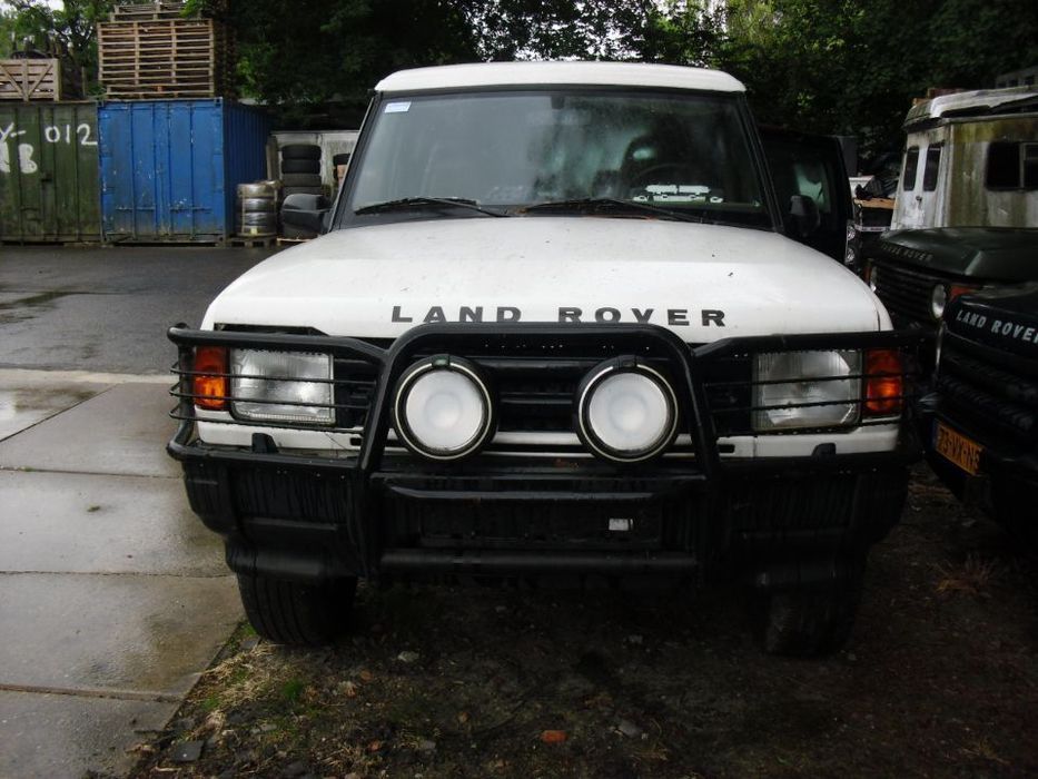 Land Rover Discovery 3.9 V8 de 1997 Peças usadas