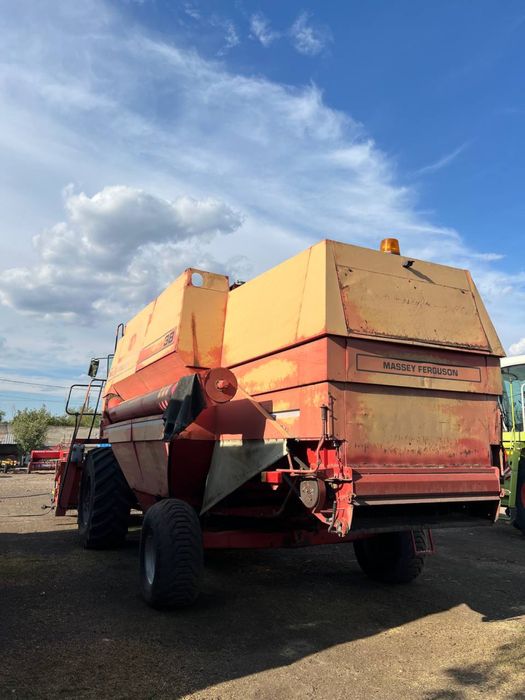 Massey Ferguson 38
