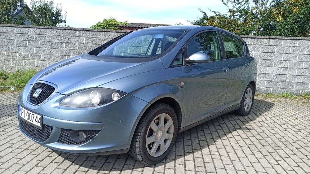 Seat Toledo 3 * Diesel * 2006r. * 6 biegów