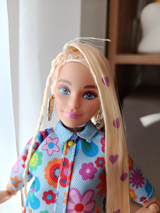 Лялька Barbie extra