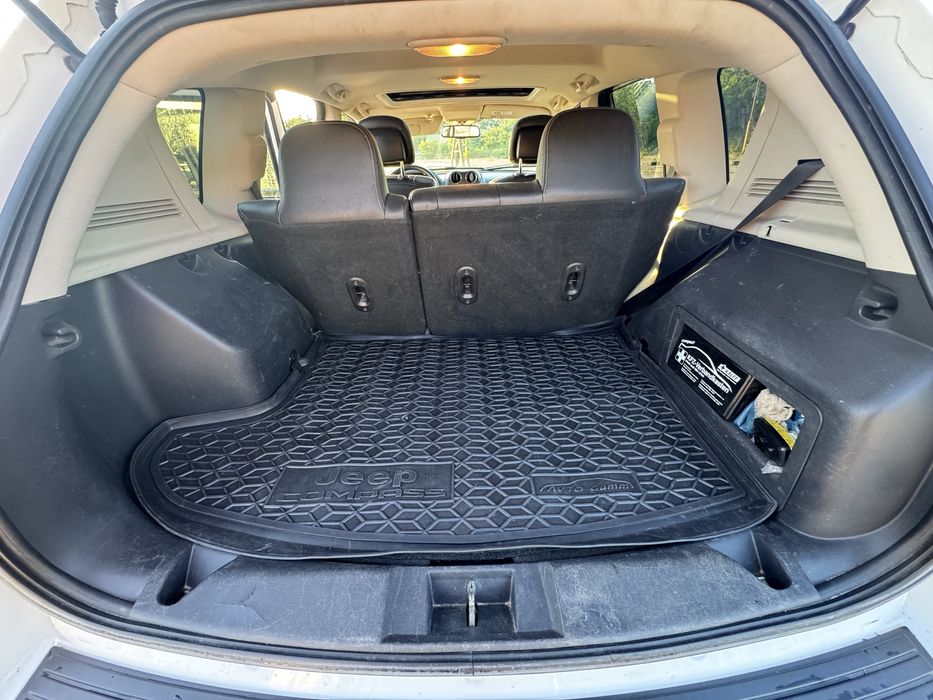 Jeep Compass 2015