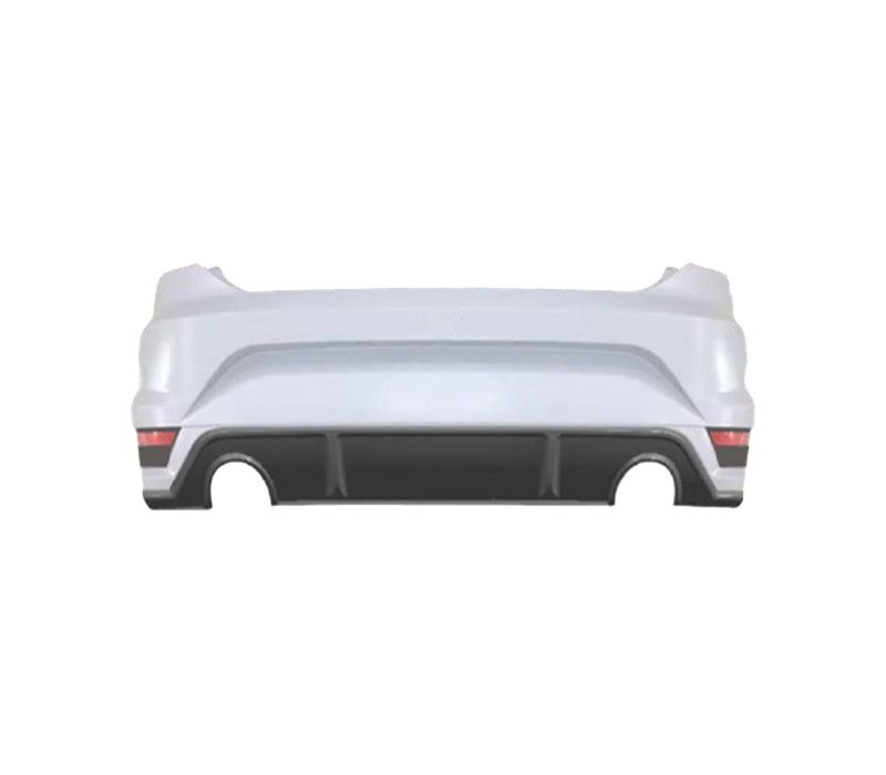 PARA-CHOQUES TRASEIRO SEAT LEON FR 13-20