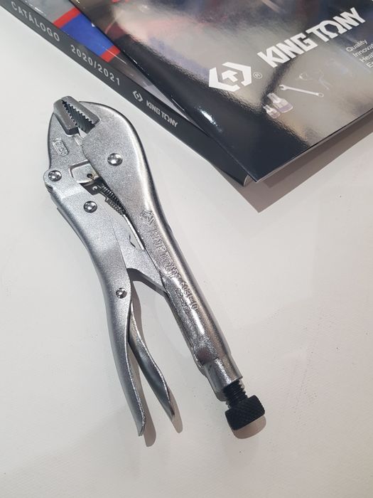 Alicate de Pressão  10 - KING TONY (Com Iva)