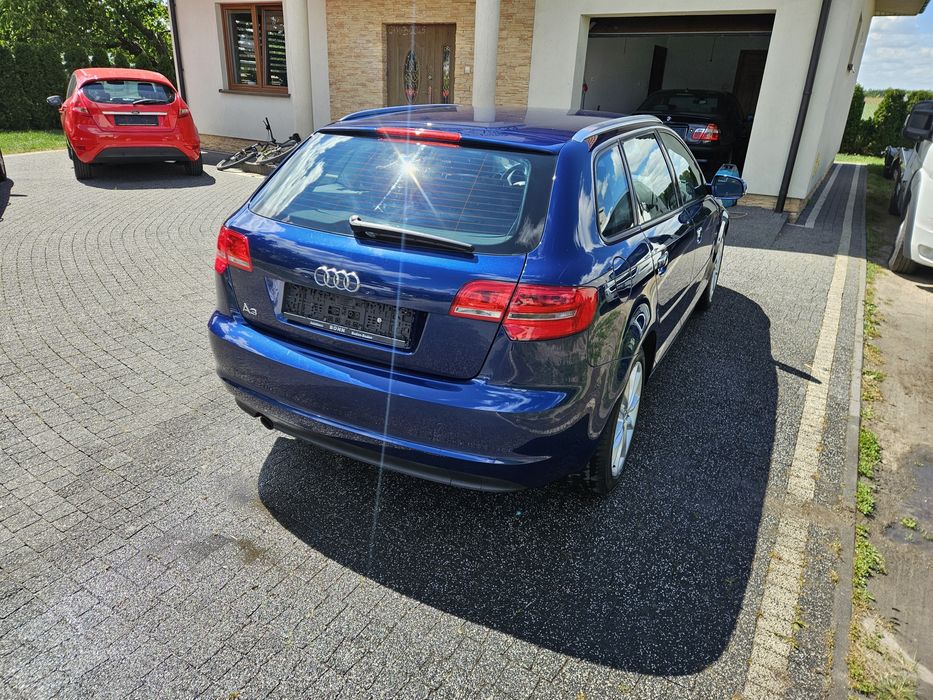 Audi a3  2.0 Tdi