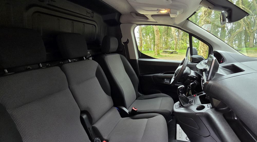 Peugeot Partner Premium 1.5 HDi 100cv