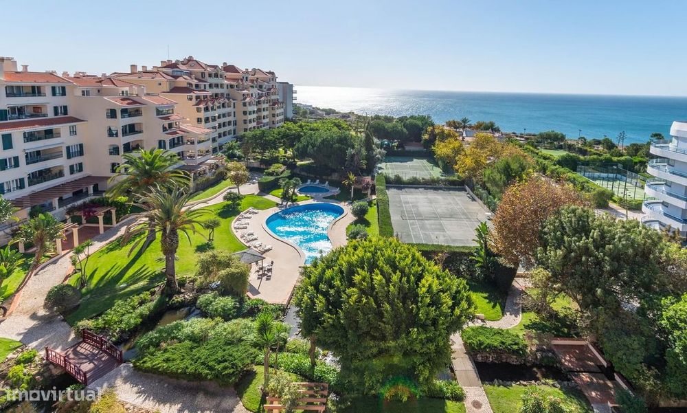 Duplex T4 com piscina, Gandarinha, Cascais