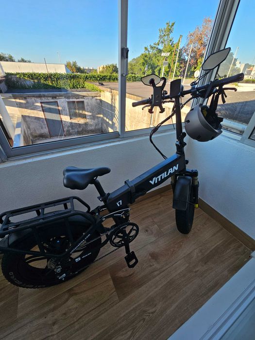 Vitilan I7 Pro - Ebike
