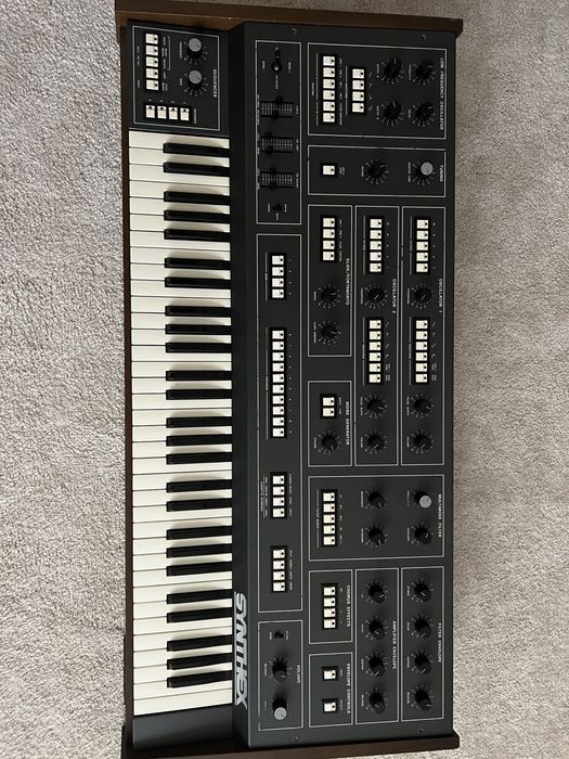 Elka Synthex midi