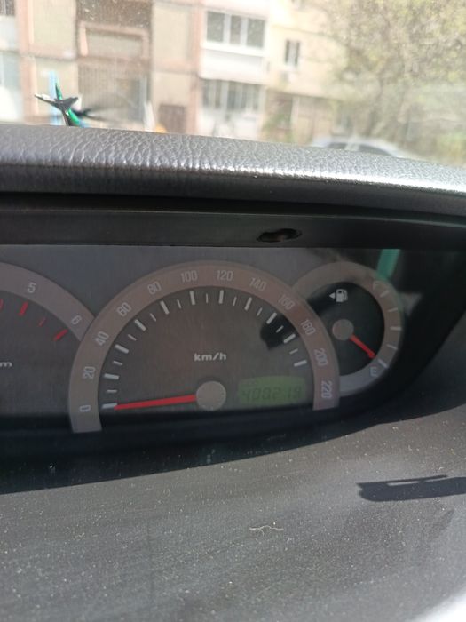 Ssanyong rodius 2.7 tdi 4×4