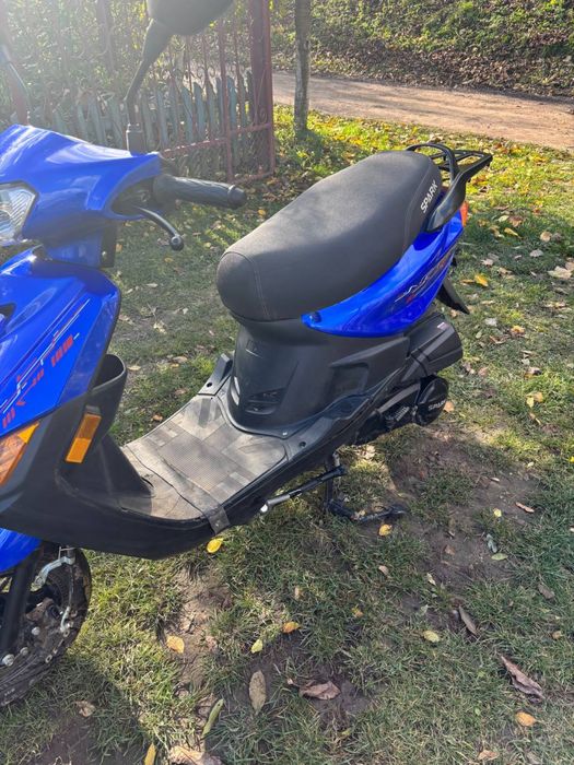 Продаю скутер Spark SP125 S15.