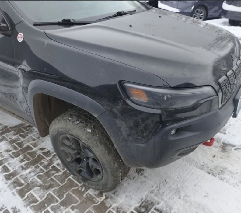 Розборка разборка шрот запчастини деталі кузов салон jeep cherokee kl 2.0 trailhawk 2018 2019 2020 2021 2022 2023 2024
