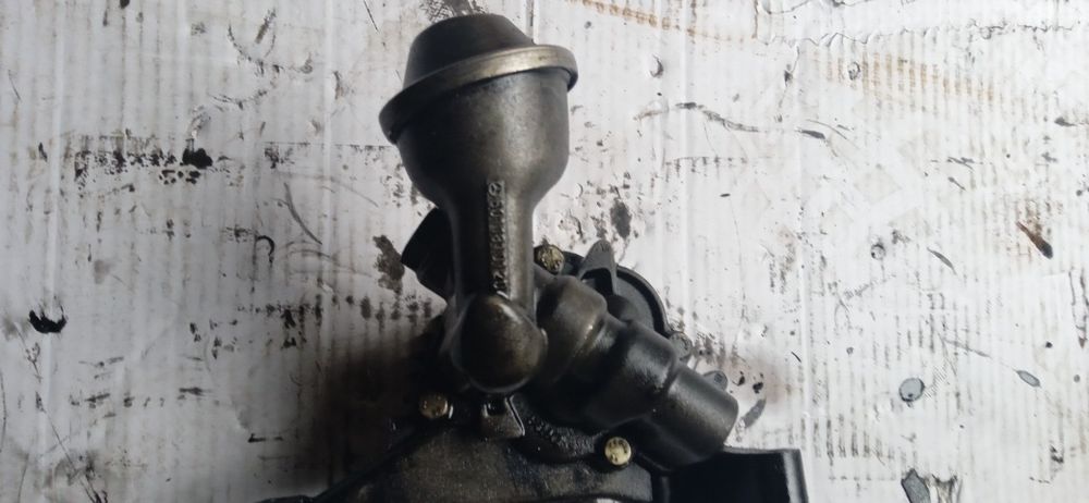 Масляный насос Т1 Meрседес  207-308 601 двигатель