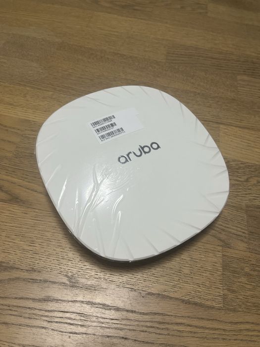 Точка доступy Aruba Instant AP-515 WiFi 6 нова в плівці