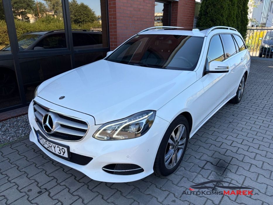 Mercedes-Benz Klasa E