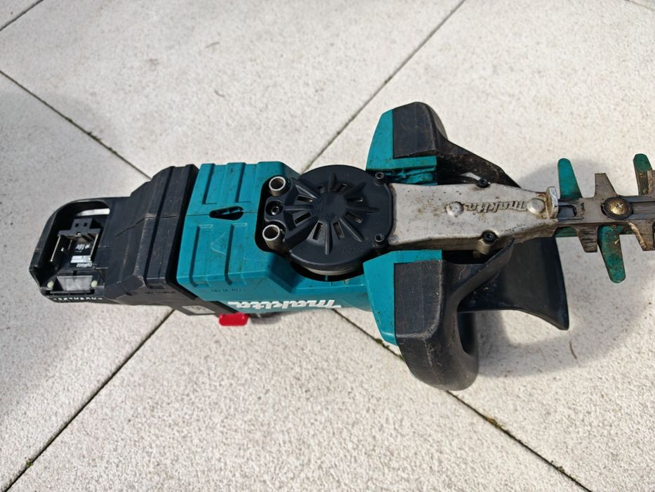 Makita DUH502 /18V akumulatorowe nożyce do żywopłotu