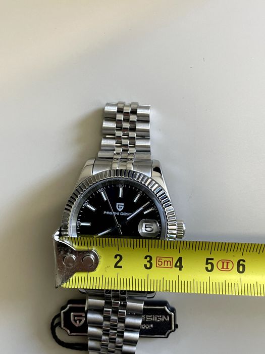 Nowy Pagani Design "Datejust" Automatic – Seiko NH35A (2887)