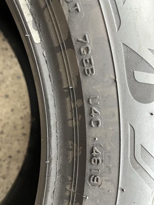 Літні Шини  Bridgestone 255*55R19