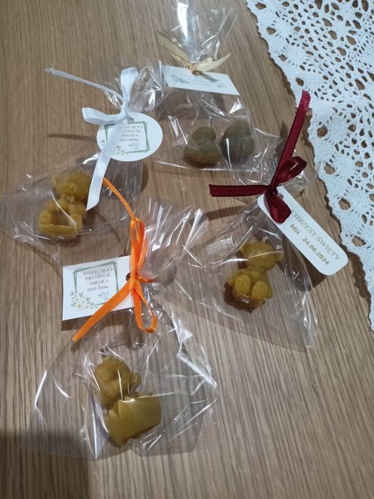 Podziękowanie dla gości